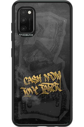 Liquid Assets Gold - Samsung Galaxy A41