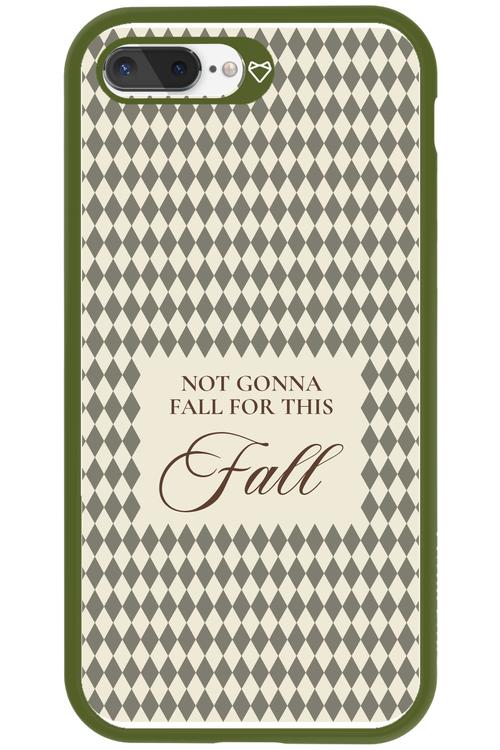 Not Gonna Fall - Apple iPhone 8 Plus