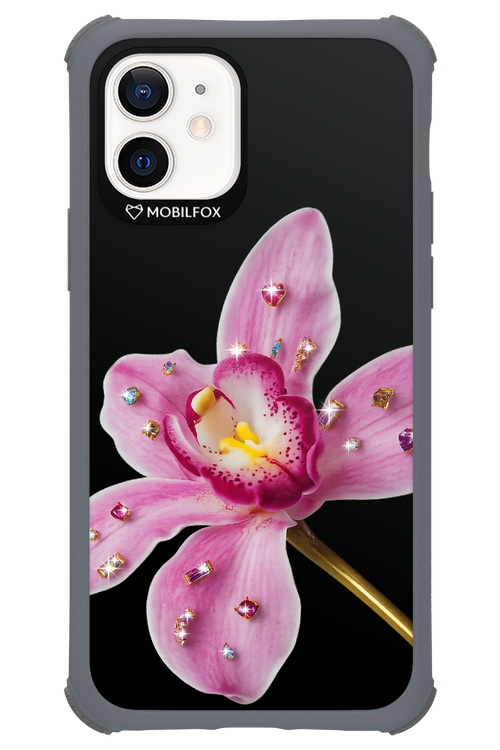 Pink Hibiscus 2.0 - Apple iPhone 12