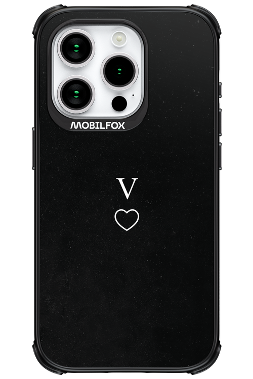 V Black 2.0 - Apple iPhone 15 Pro