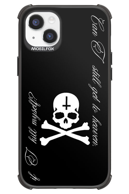 Kill myself 2.0 - Apple iPhone 14 Plus