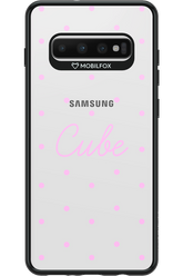 Doty - Samsung Galaxy S10+