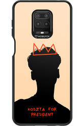 My President - Xiaomi Redmi Note 9 Pro