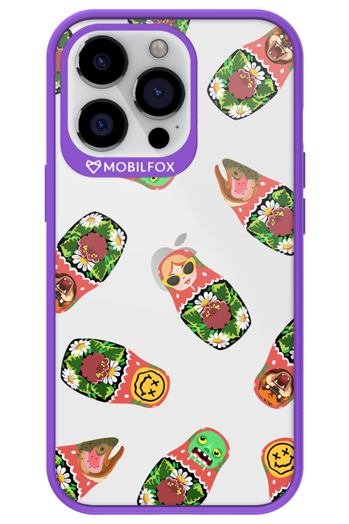 Matryoshka - Apple iPhone 13 Pro