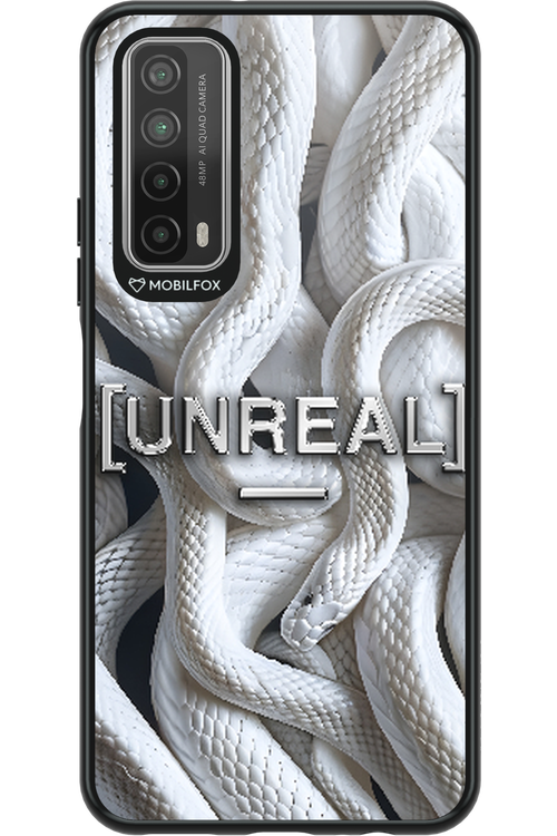 Snake and Chrome - Huawei P Smart 2021