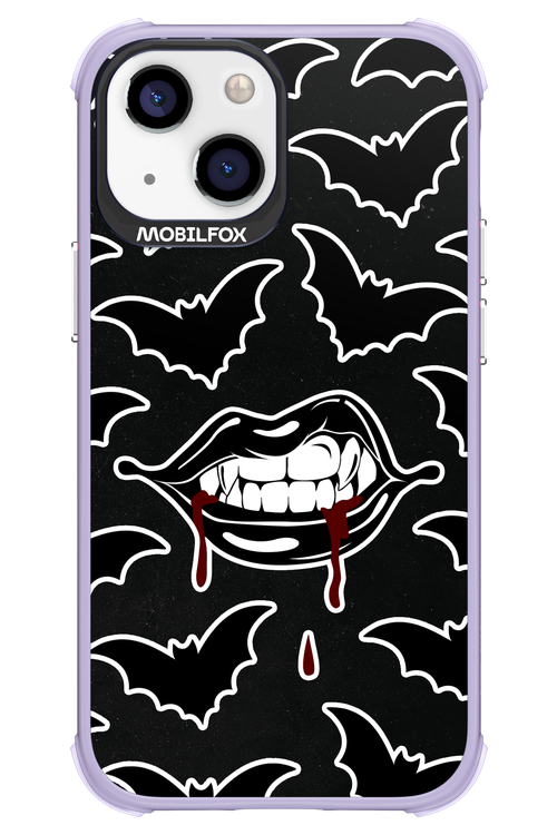 Bat Mouth - Apple iPhone 13 Mini