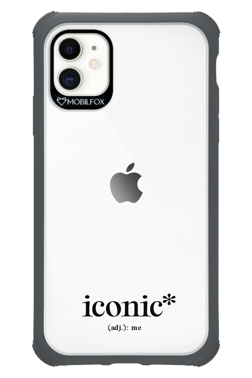 Iconic_ - Apple iPhone 11