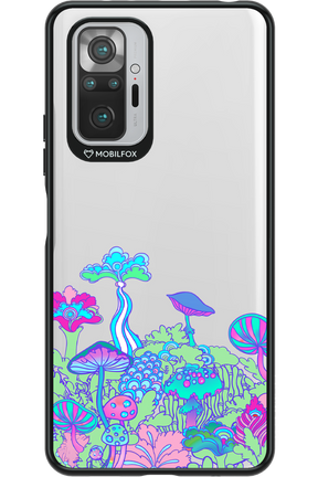 Shrooms - Xiaomi Redmi Note 10S