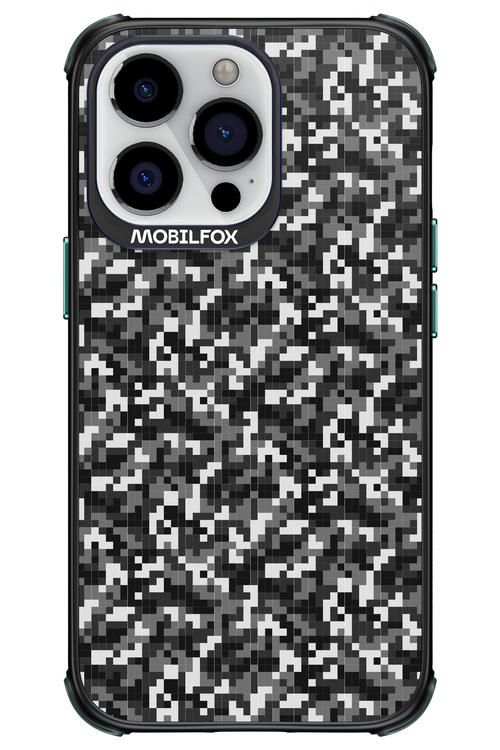 Glitch Camo - Apple iPhone 13 Pro