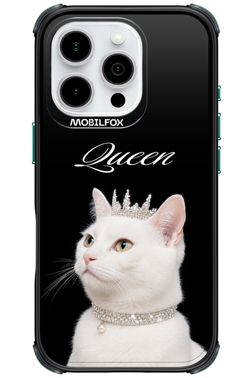 Queen 2.0 - Apple iPhone 16 Pro