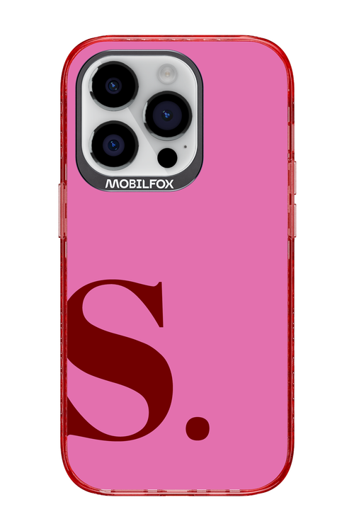 S (Sorbet) - Apple iPhone 14 Pro