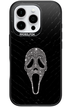 Glitter Ghost - Apple iPhone 16 Pro