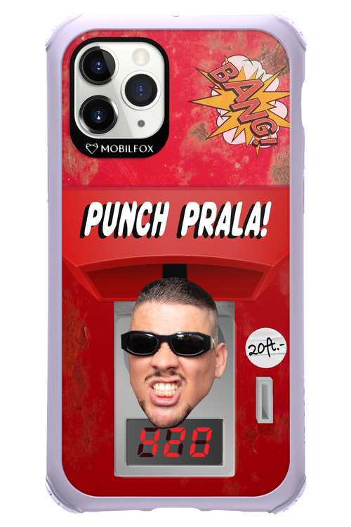 Punch Prala - Apple iPhone 11 Pro