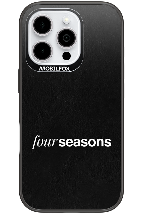 BSW FourSeasons 2 2.0 - Apple iPhone 16 Pro