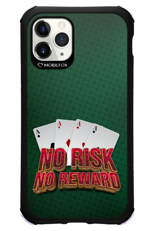 No Risk No Reward - Apple iPhone 11 Pro