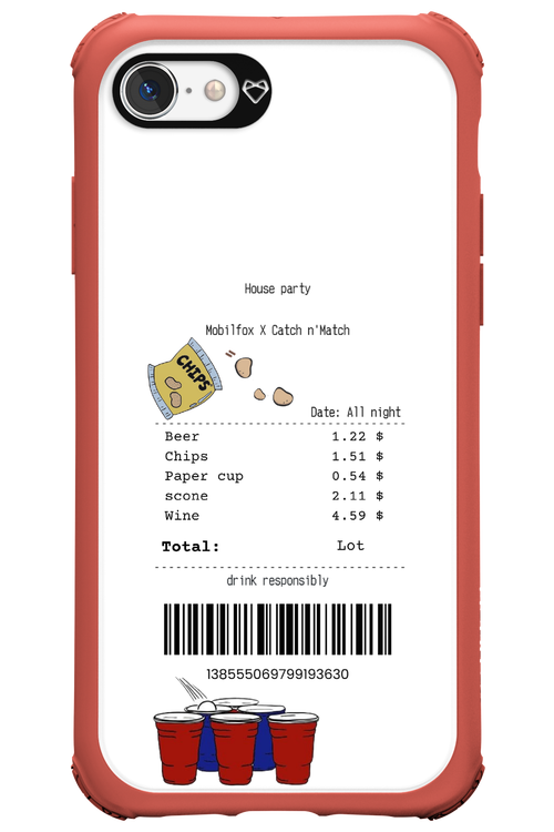 house party - Apple iPhone 7