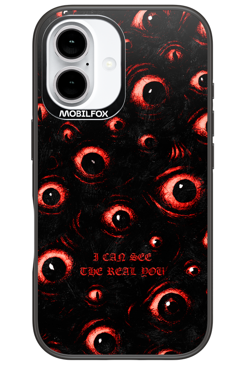 The Watchers - Apple iPhone 16