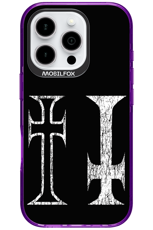 Double crosss 2.0 - Apple iPhone 16 Pro