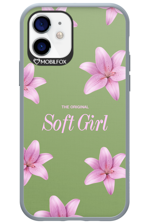 Original Soft Girl - Apple iPhone 12