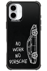 No Work - Apple iPhone 16 Plus