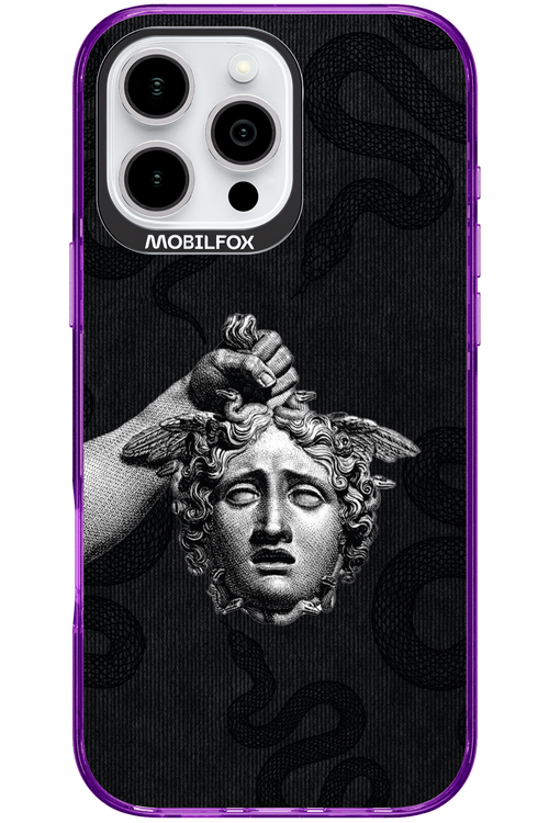 Medusa’s Gaze - Apple iPhone 16 Pro Max