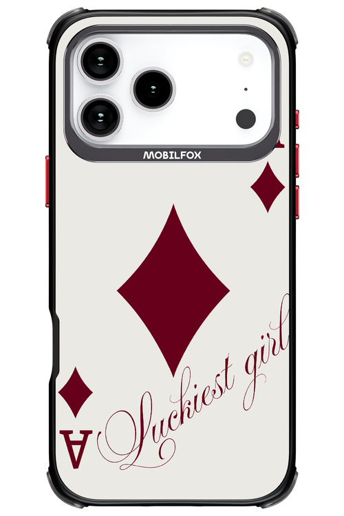 Luckiest Girl - Apple iPhone 17 Pro Max
