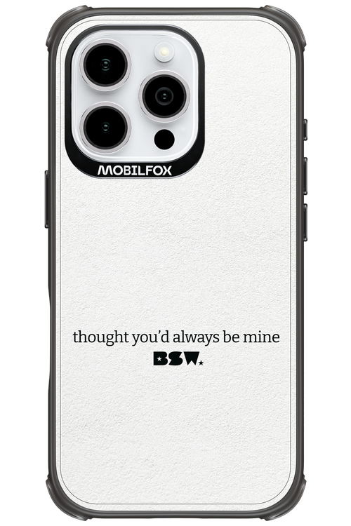 BSW FourSeasons 13 2.0 - Apple iPhone 16 Pro
