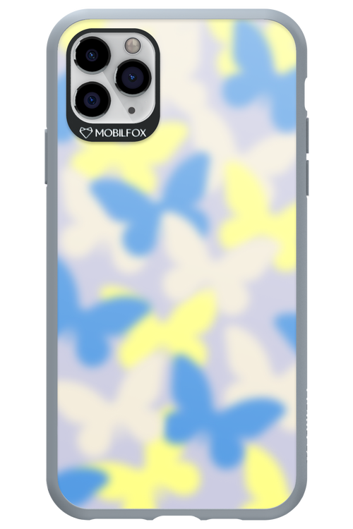 Pastel Butter - Apple iPhone 11 Pro Max