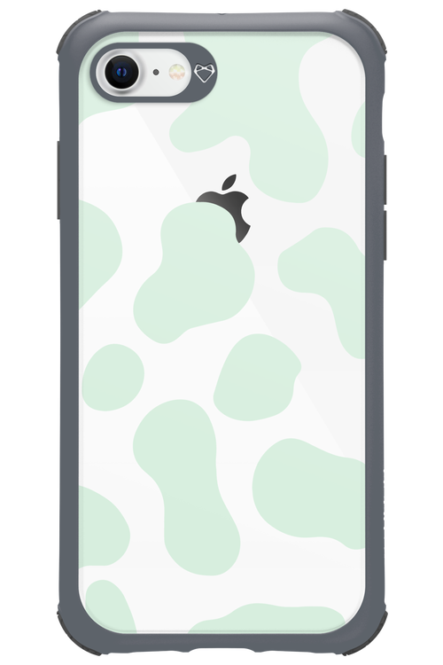 Minty Moo - Apple iPhone 8