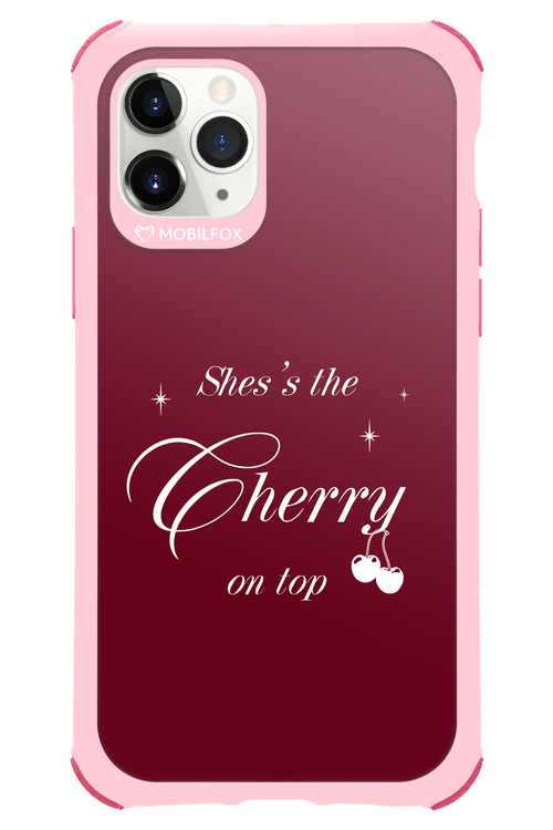 On Top - Apple iPhone 11 Pro