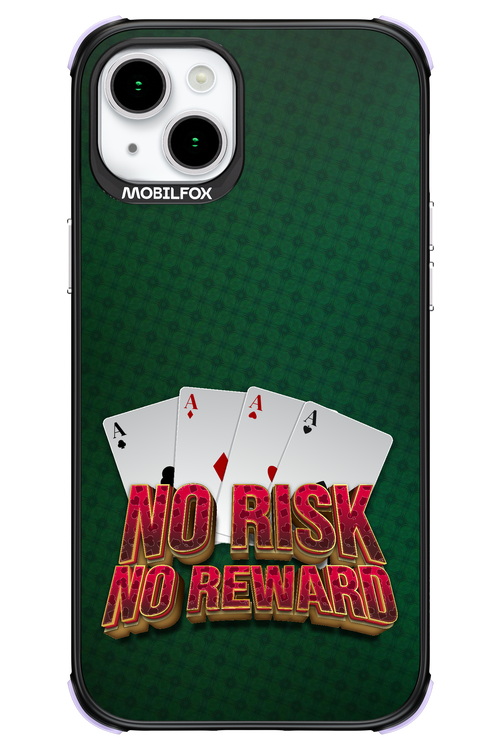 No Risk No Reward - Apple iPhone 15 Plus