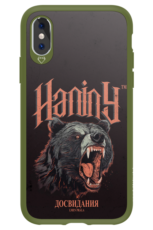 Slavic Prala - Apple iPhone X