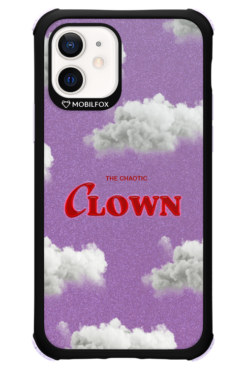 Chaotic Clown - Apple iPhone 12