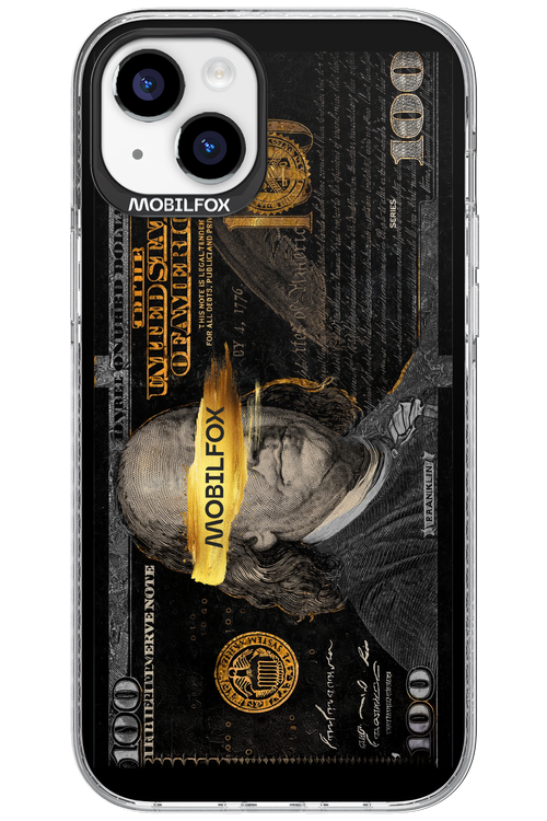 Gold Life 2.0 - Apple iPhone 15 Plus
