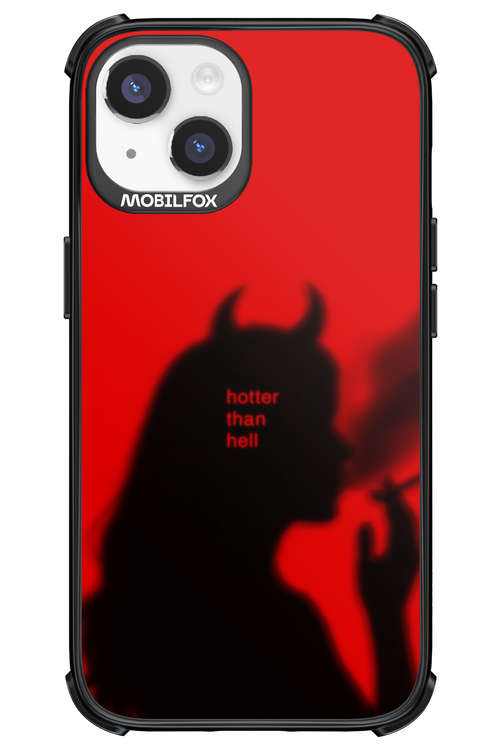 Hotter Than Hell - Apple iPhone 14
