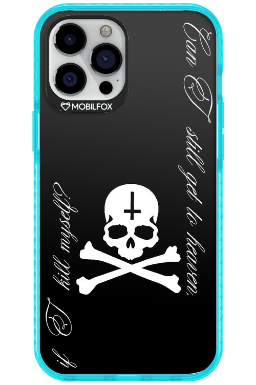 Kill myself 2.0 - Apple iPhone 12 Pro Max