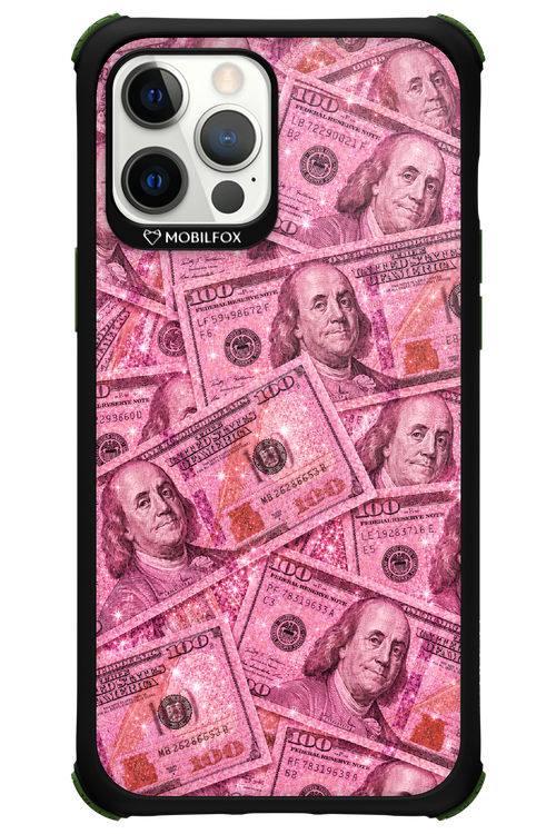 Pink Money 2.0 - Apple iPhone 12 Pro Max