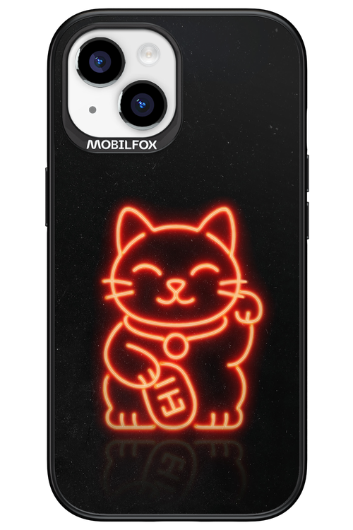 Led Cat - Apple iPhone 15