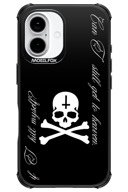 Kill myself 2.0 - Apple iPhone 16