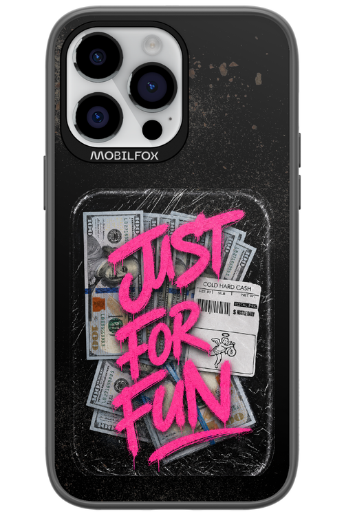 Just For Fun 2.0 - Apple iPhone 14 Pro Max