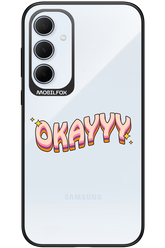 Okayyy - Samsung Galaxy A35