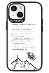 teendők felnőtté válás előtt - Apple iPhone 13 Mini