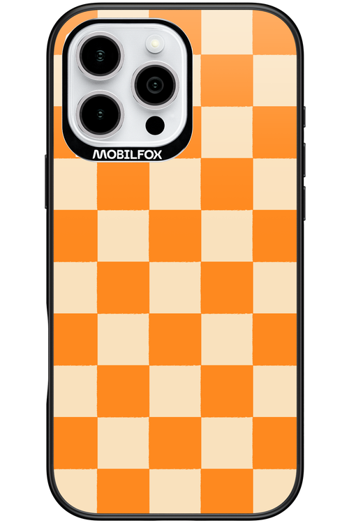 Vanilla & Pumpkin - Apple iPhone 16 Pro Max