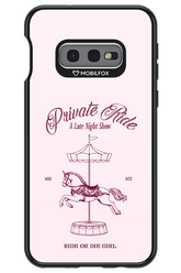 Private Ride 2.0 - Samsung Galaxy S10e
