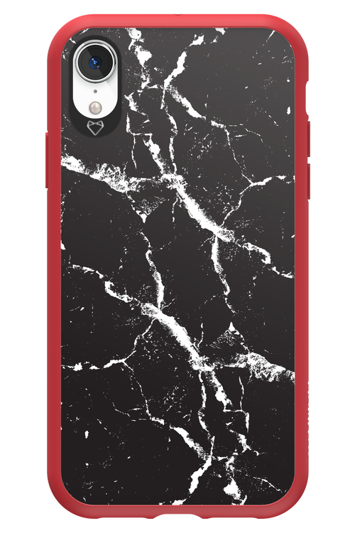 Grunge Marble - Apple iPhone XR