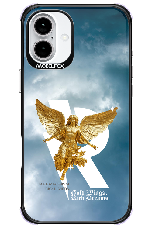 Keep Rising - Apple iPhone 16 Plus