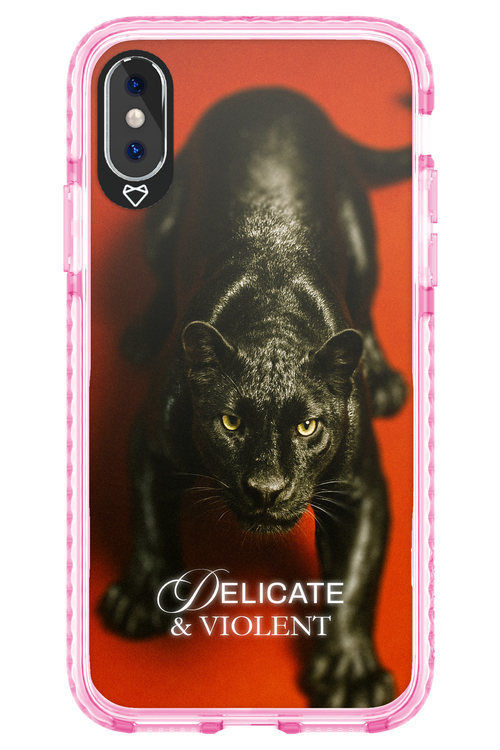 DeliCat 2.0 - Apple iPhone X