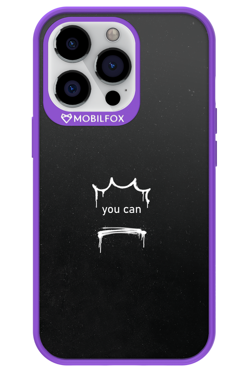 You Can - Apple iPhone 13 Pro