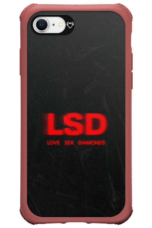LSD - Apple iPhone 8