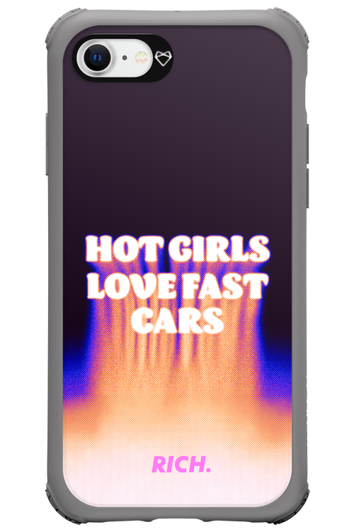 Girls Love - Apple iPhone SE 2020